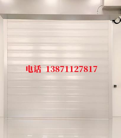 兴仁防爆柔性卷帘门