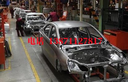 兴仁汽车零部件厂净化